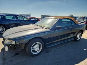 Ford Mustang 3.8L 6 1998