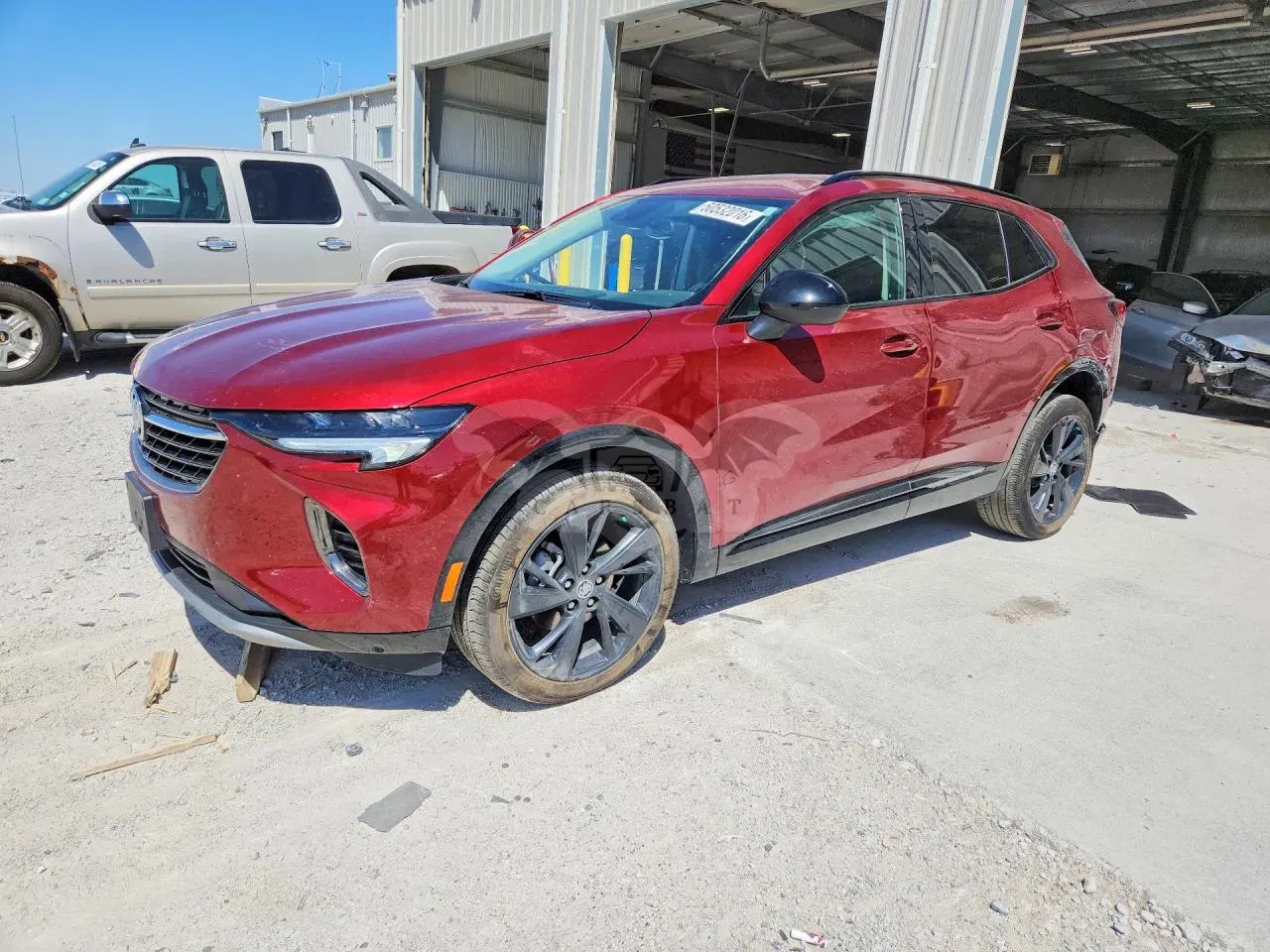 Buick Envision 2.0L 4 2023