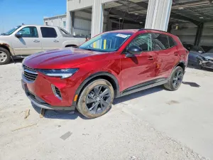 Buick Envision 2.0L 4 2023