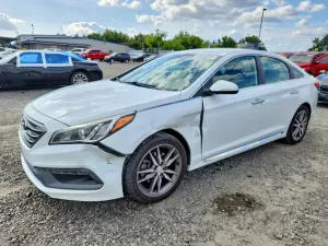 Hyundai Sonata 2.0L 4 2015