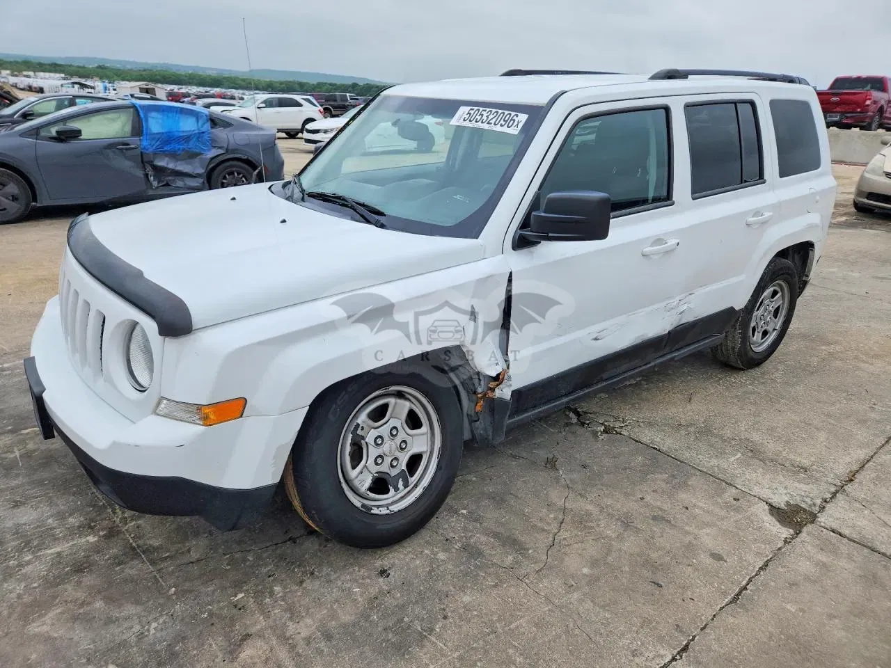 Jeep Patriot 2.0L 4 2017