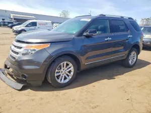 Ford Explorer 3.5L 6 2015