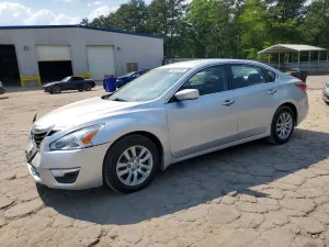 Nissan Altima 2.5L 4 2015