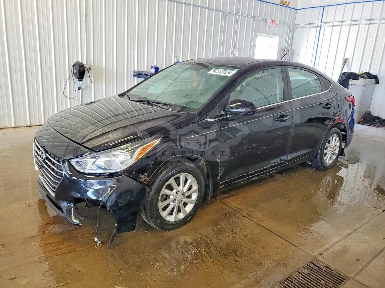Hyundai Accent 1.6L 4 2021