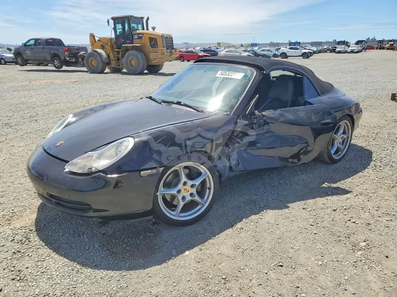 Porsche 911 3.4L 6 2000