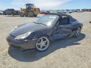 Porsche 911 3.4L 6 2000