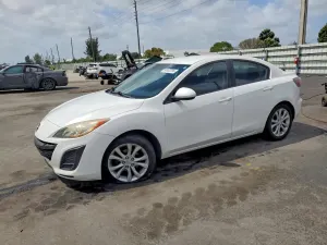 Mazda 3 2.0L 4 2011