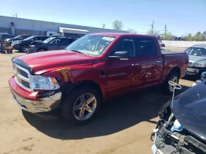 Dodge RAM 5.7L 8 2012