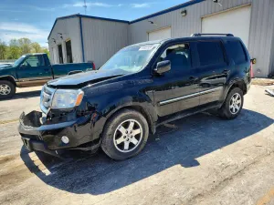 Honda Pilot 3.5L 6 2011