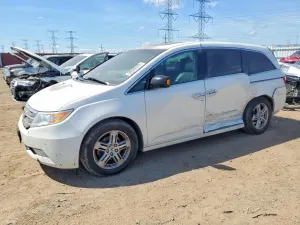 Honda Odyssey 3.5L 6 2012