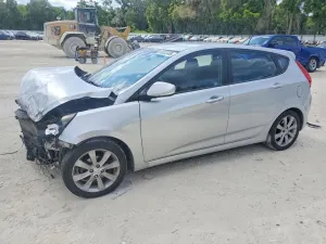 Hyundai Accent 1.6L 4 2013