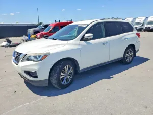 Nissan Pathfinder 3.5L 6 2018