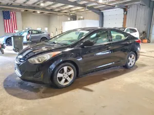 Hyundai Elantra 1.8L 4 2011