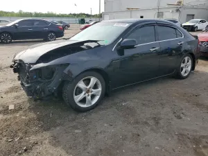 Acura TSX 2.4L 4 2010