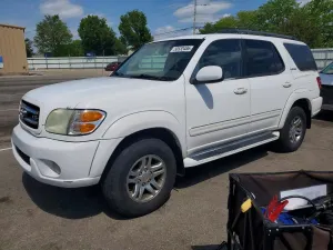 Toyota Sequoia 4.7L 8 2004