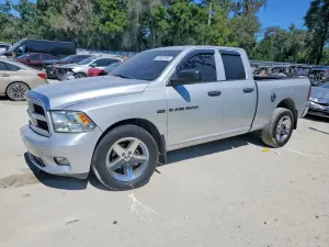 Dodge RAM 5.7L 8 2012