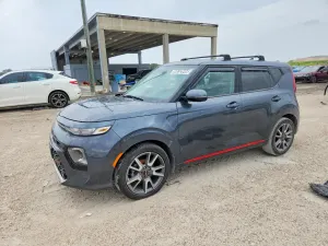 Kia Soul 2.0L 4 2020