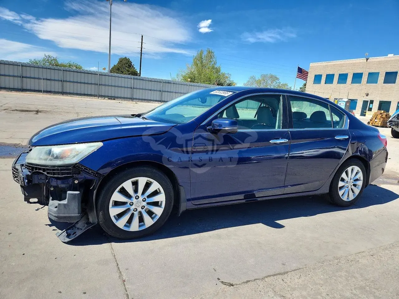 Honda Accord 2.4L 4 2015