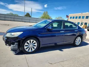 Honda Accord 2.4L 4 2015