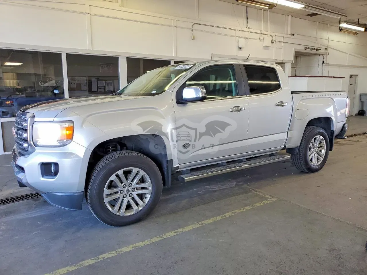 GMC Canyon 3.6L 6 2015