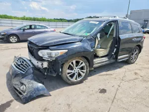 Infiniti QX60 3.5L 6 2015