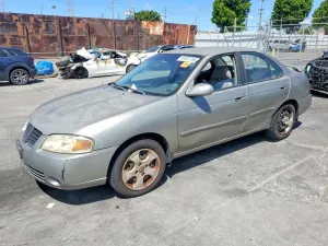 Nissan Sentra 1.8L 4 2004