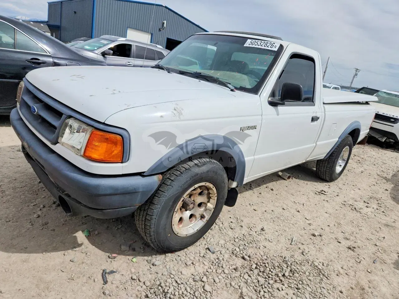 Ford Ranger 3.0L 6 1997