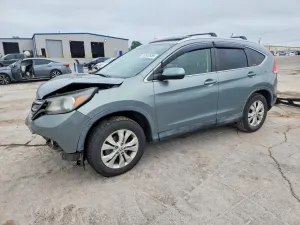 Honda CR-V 2.4L 4 2012