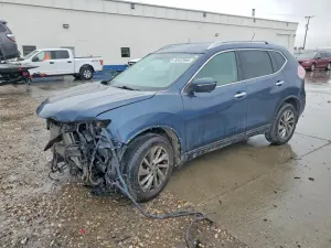 Nissan Rogue 2.5L 4 2015
