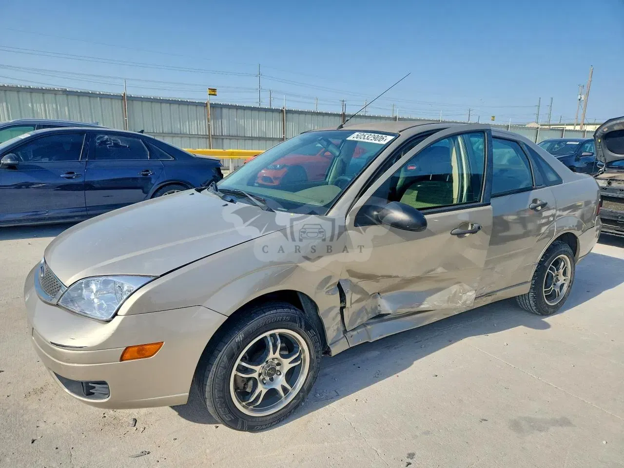 Ford Focus 2.0L 4 2007