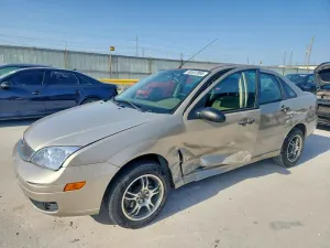 Ford Focus 2.0L 4 2007