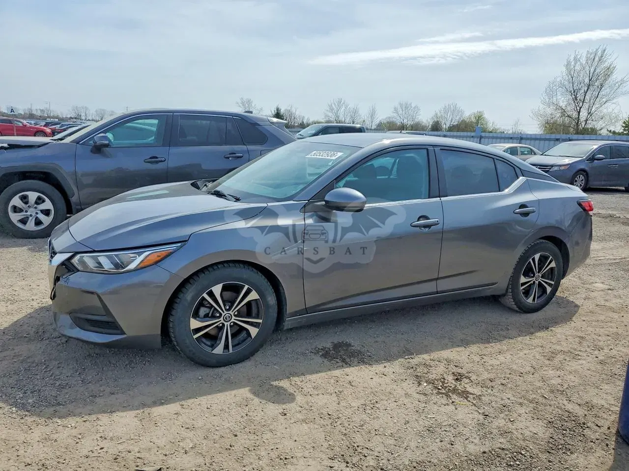 Nissan Sentra 2.0L 4 2021