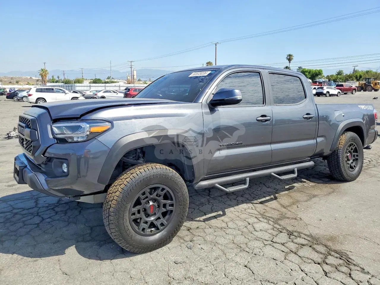 Toyota Tacoma 3.5L 6 2022