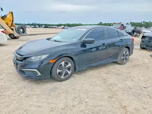 Honda Civic 2.0L 4 2019