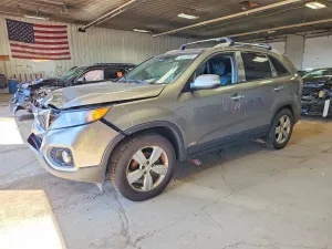 Kia Sorento 3.5L 6 2013