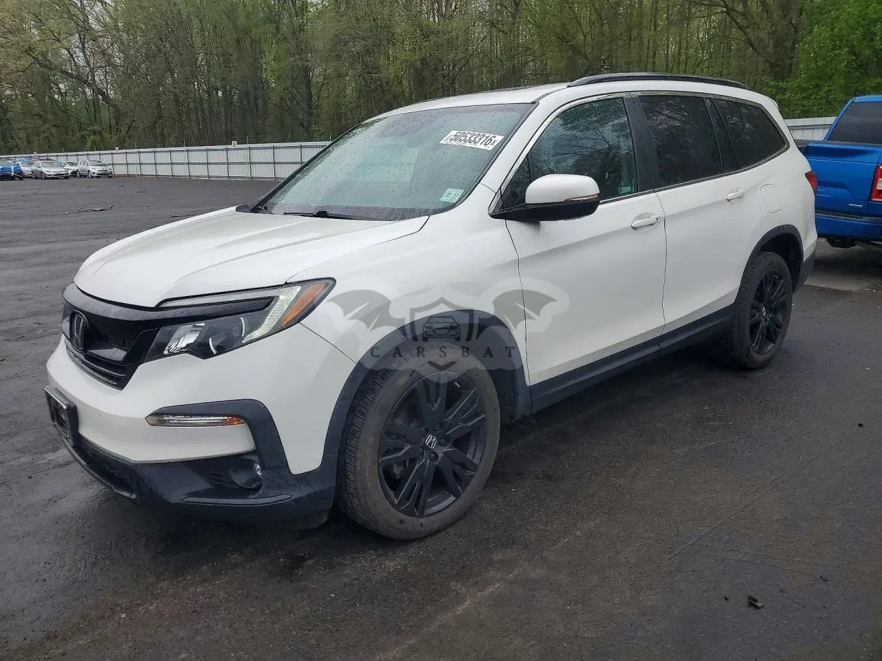 Honda Pilot 3.5L 6 2022