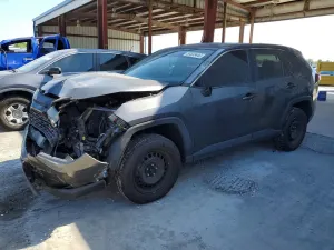 Toyota Rav4 2.5L 4 2022