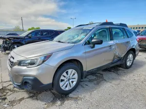 Subaru Outback 2.5L 4 2018