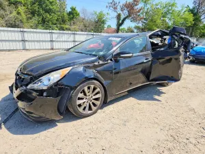 Hyundai Sonata 2.0L 4 2012