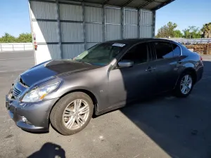 Infiniti Q40 3.7L 6 2015