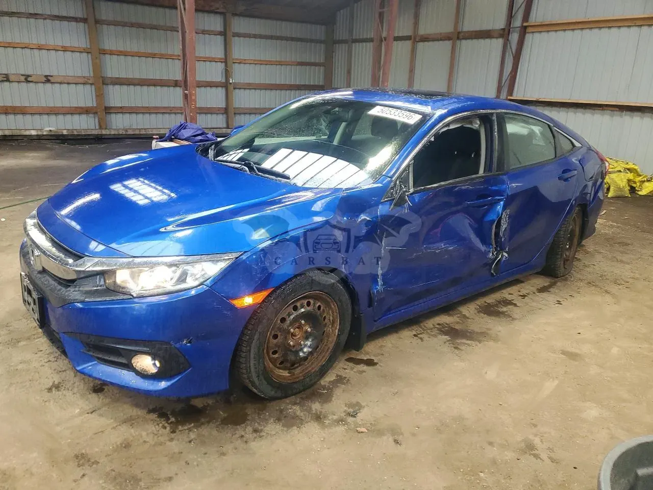 Honda Civic 2.0L 4 2016