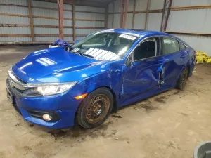 Honda Civic 2.0L 4 2016
