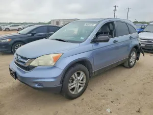 Honda CR-V 2.4L 4 2010