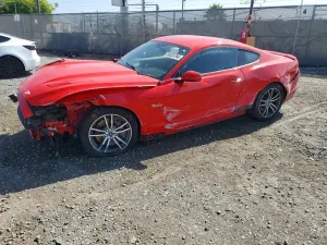 Ford Mustang 5.0L 8 2015