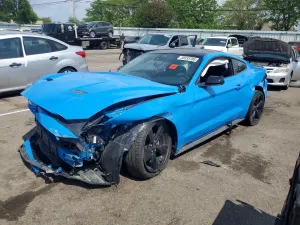 Ford Mustang 2.3L 4 2022