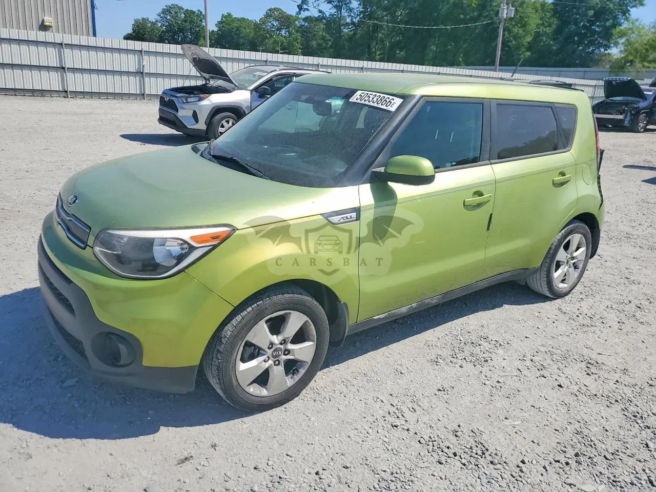 Kia Soul 2017