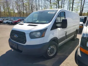 Ford Transit 3.7L 6 2016