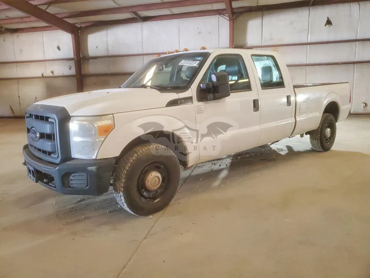 Ford F-350 6.2L 8 2014