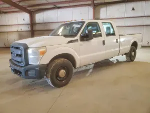 Ford F-350 6.2L 8 2014