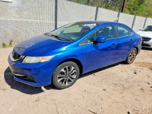 Honda Civic 1.8L 4 2013